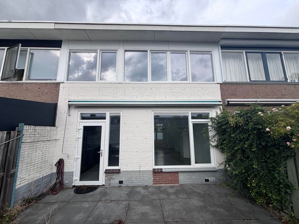 Huis Loevesteinstraat in Nijmegen