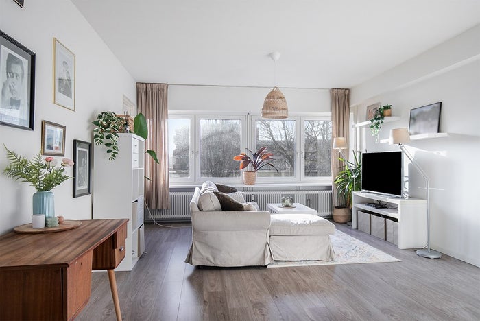 Te huur: Appartement Eastonstraat 229 in Amsterdam