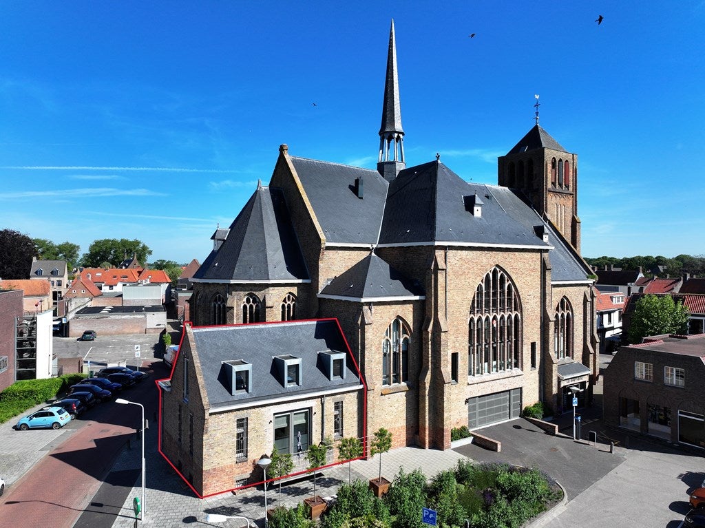 Appartement Vleeshouwerijstraat 19 in Sluis