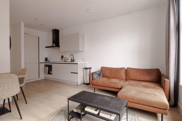 Etagenwohnung Teylerstraat 5 A 1 in Schiedam