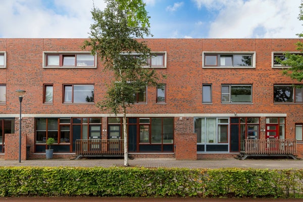 House Graspieper 43 in Eindhoven