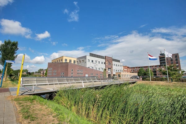 Flat Raadhuisplein in Werkendam
