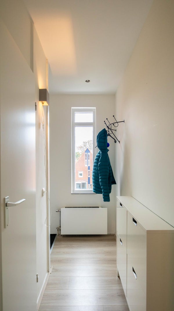 Appartement Akkerdreef in Zoetermeer