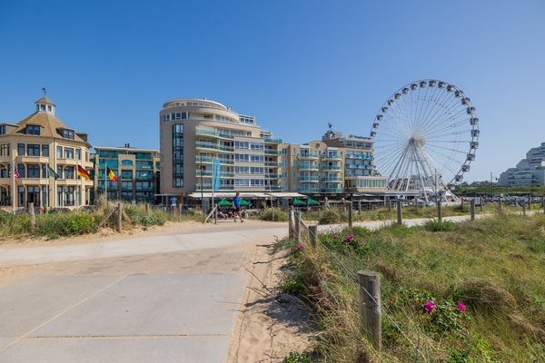 Appartement Noordzeestraat 21 in Noordwijk