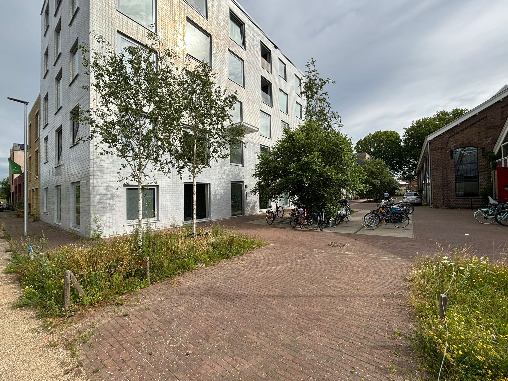 Appartement Bromwissel 27 in Utrecht