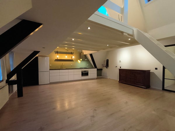 Flat Pothstraat in Amersfoort