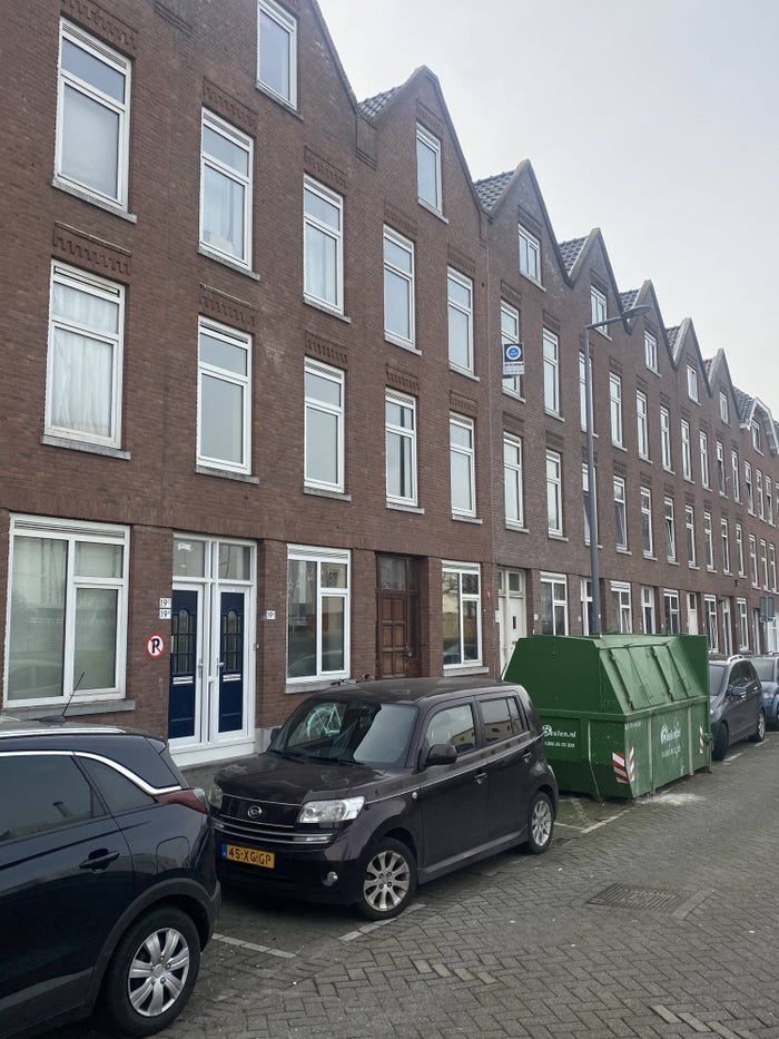 Te huur: Appartement Habsburgstraat in Rotterdam