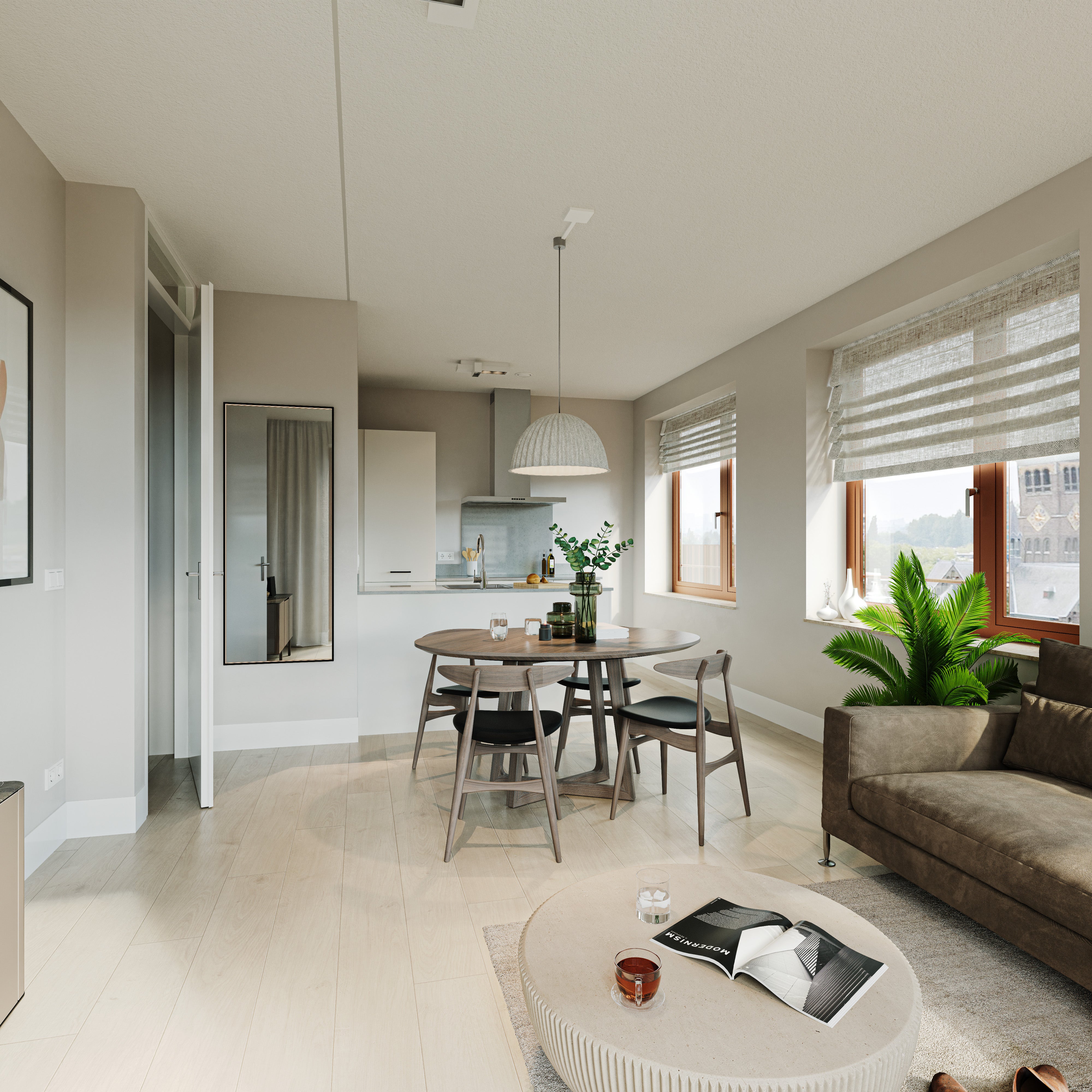 Te huur Appartement Haarlemmerweg in Amsterdam