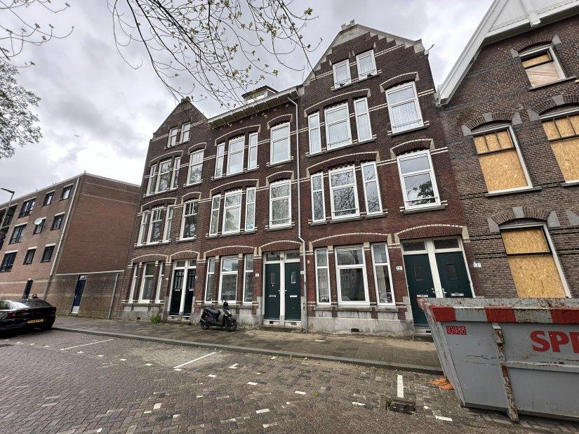 Woning in Rotterdam - Tamboerstraat