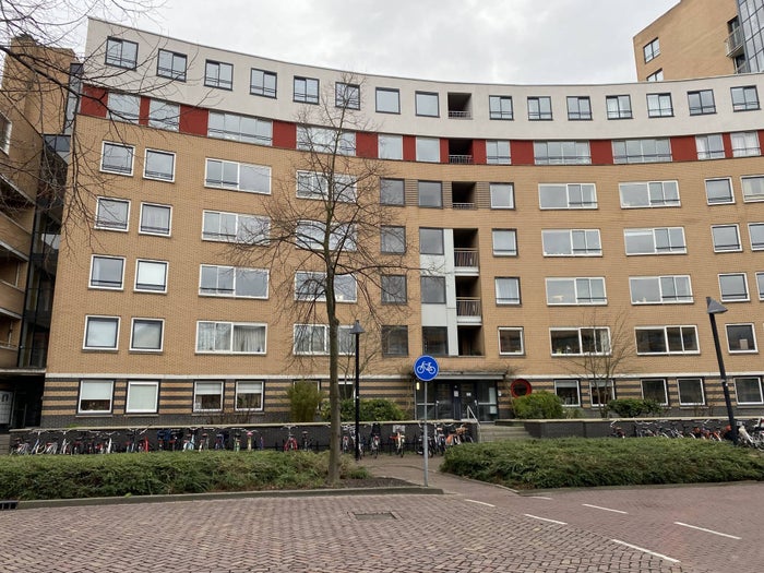 Te huur: Appartement Henriëtte Roland Holststraat in Utrecht