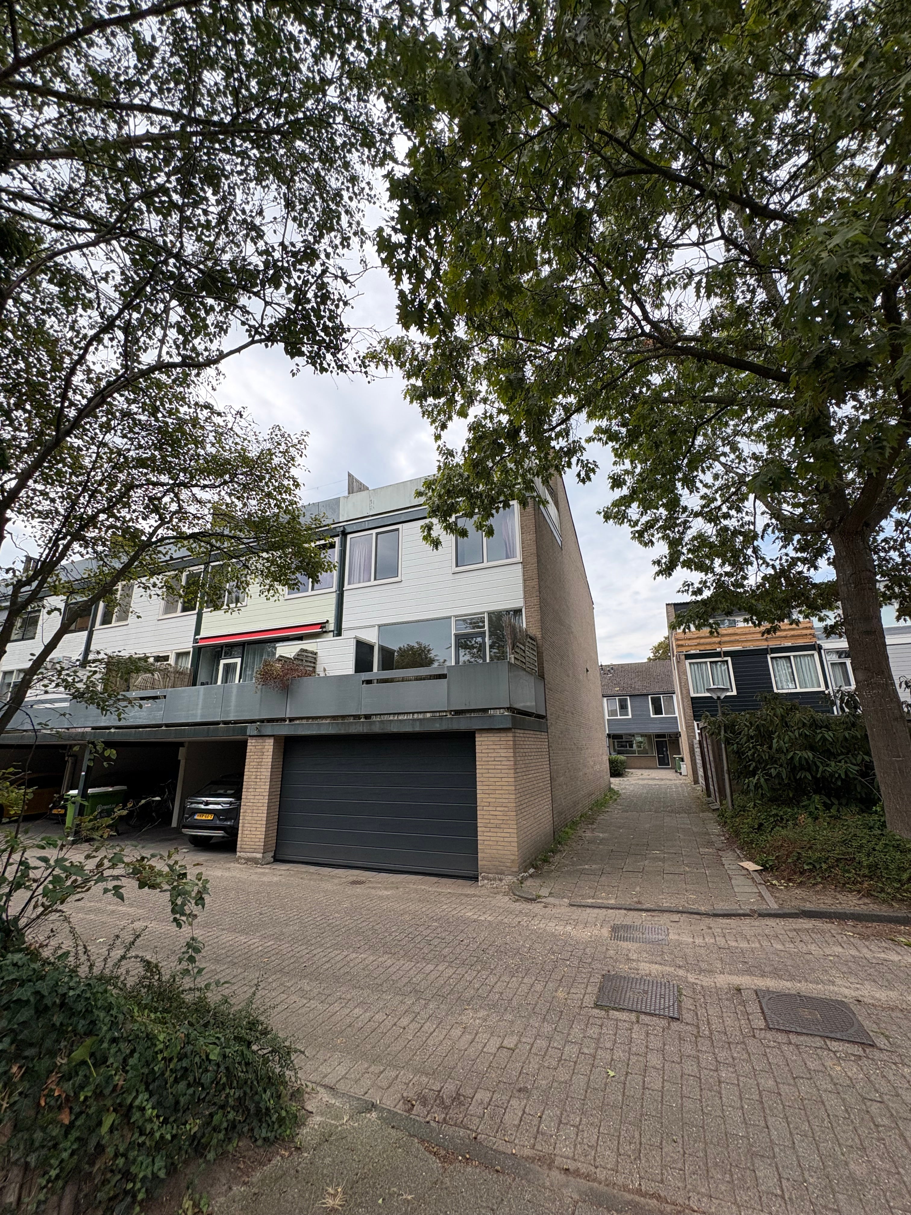 Hoekwoning te huur: Batenburg 609, Deventer