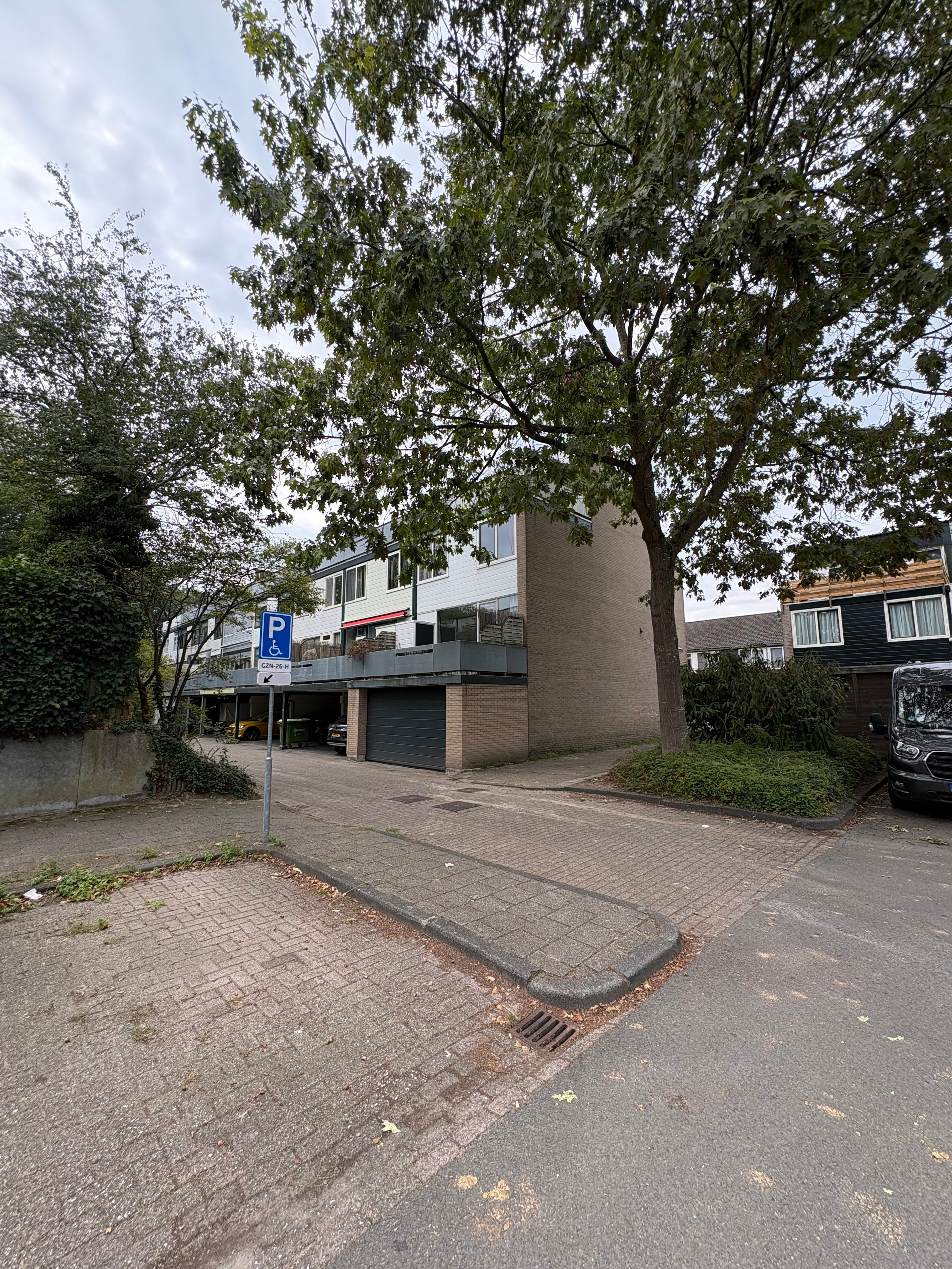 Hoekwoning te huur: Batenburg 609, Deventer
