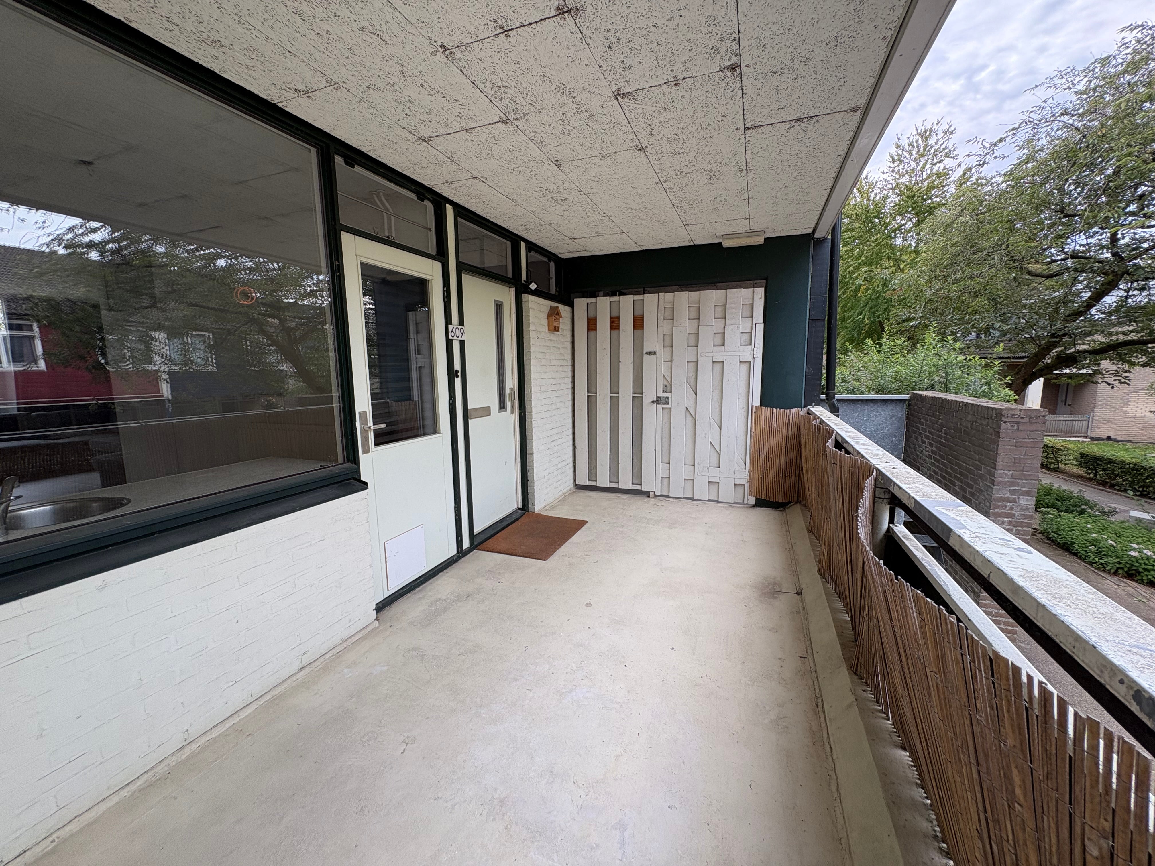 Hoekwoning te huur: Batenburg 609, Deventer