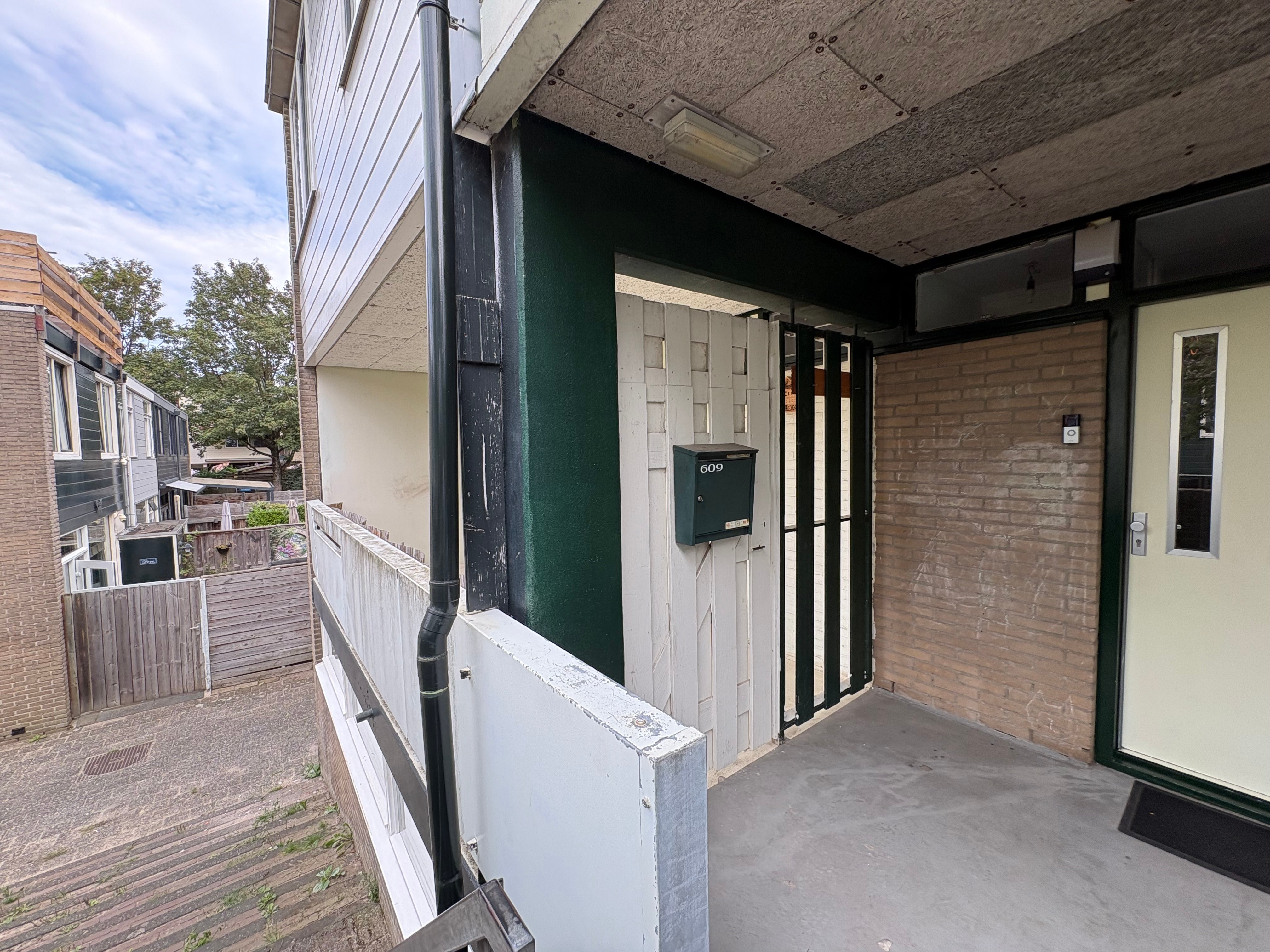 Hoekwoning te huur: Batenburg 609, Deventer