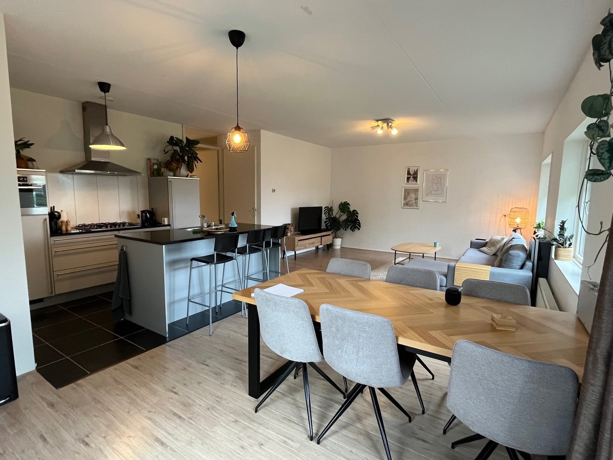 Appartement Achter de Hoven in Leeuwarden