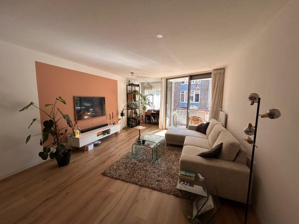 Appartement Ruivenplantsoen in Rotterdam