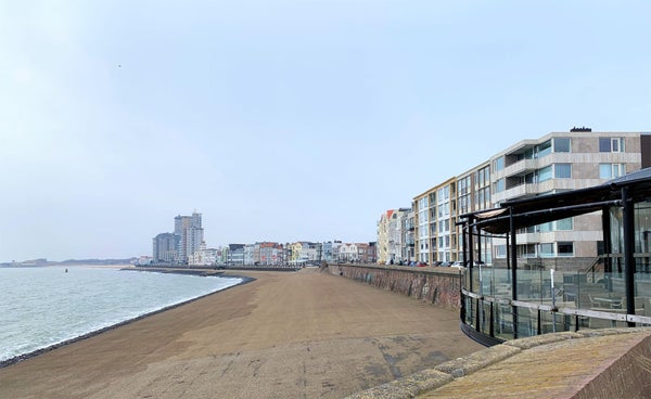 Appartement Boulevard De Ruyter in Vlissingen