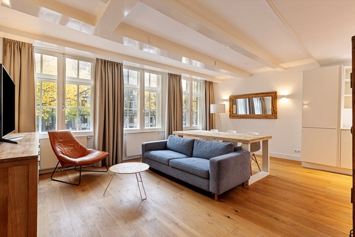 Te huur: Appartement Bethaniënstraat 43 A in Amsterdam