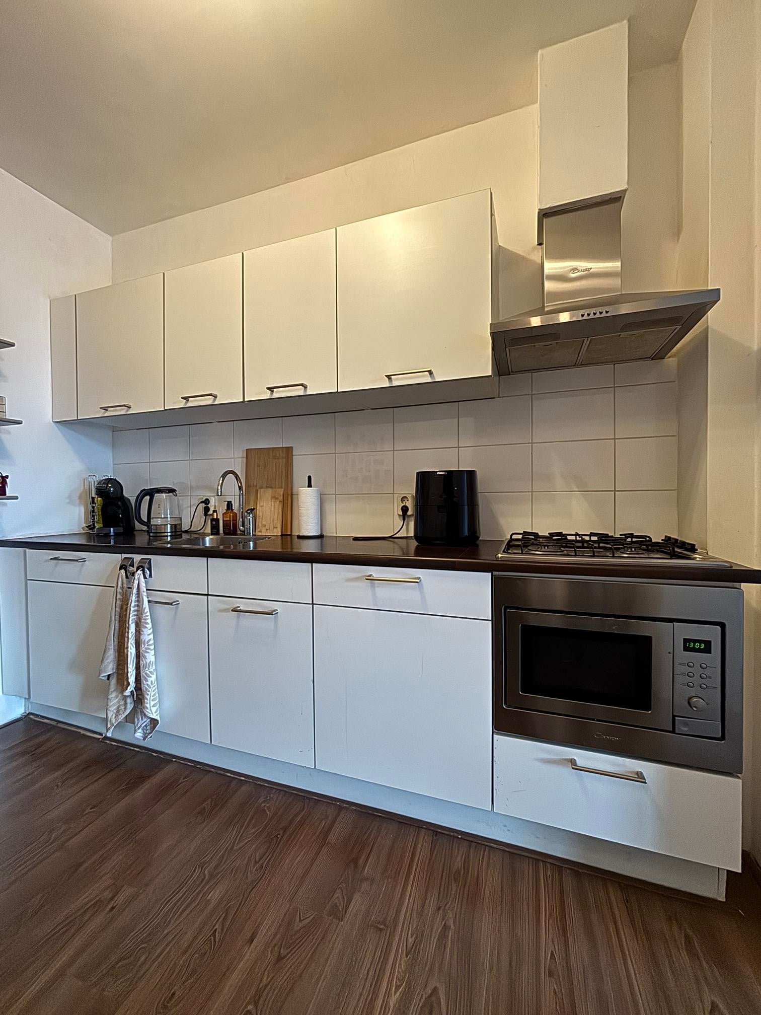 Woning te huur: Folkingestraat, Groningen