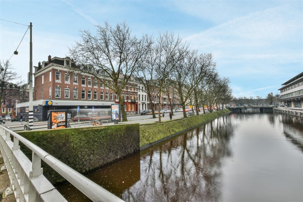 Te huur: Appartement Stadhouderskade 144 II in Amsterdam