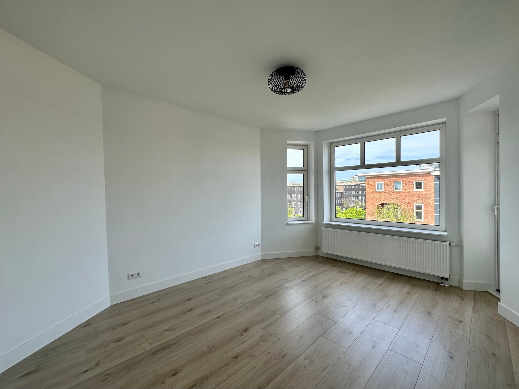 Appartement Lucellestraat 6 3 in Amsterdam