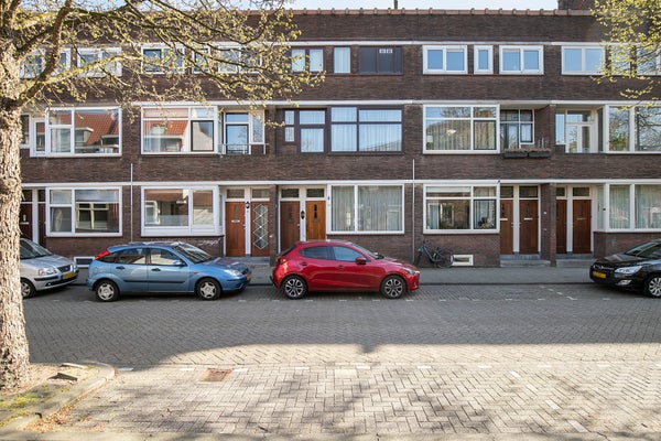 Appartement Marconistraat in Schiedam