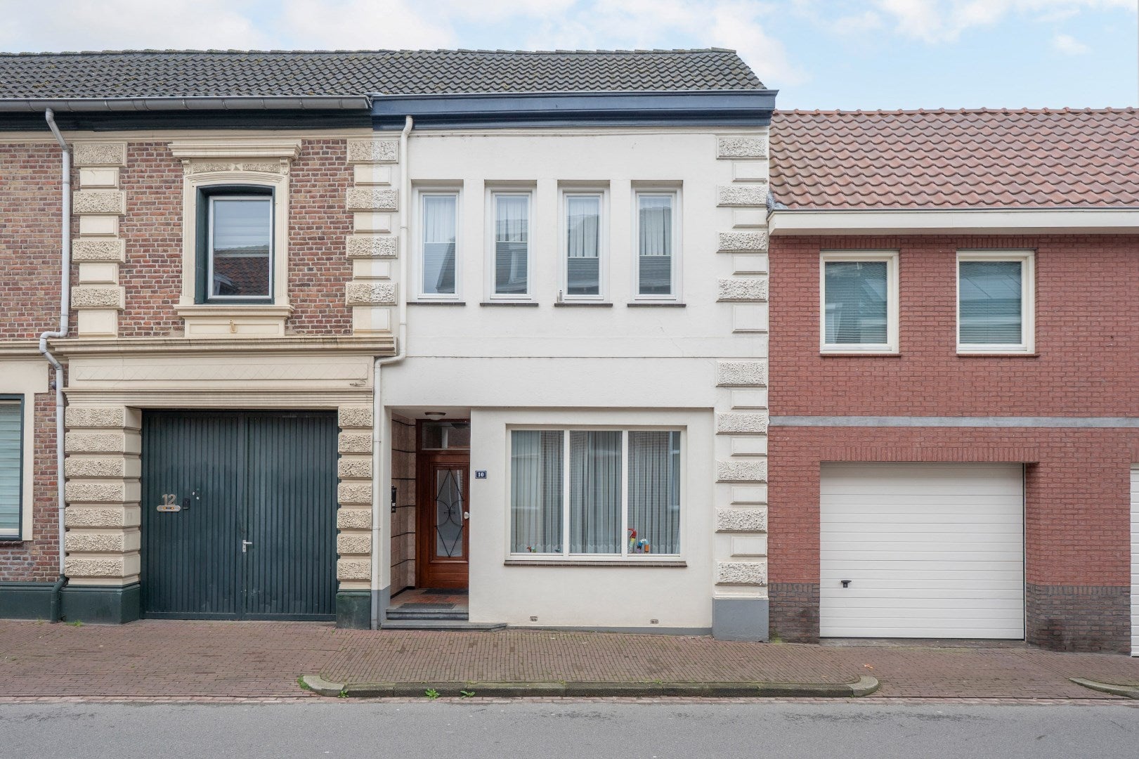 Huis Overstraat 10 in Munstergeleen