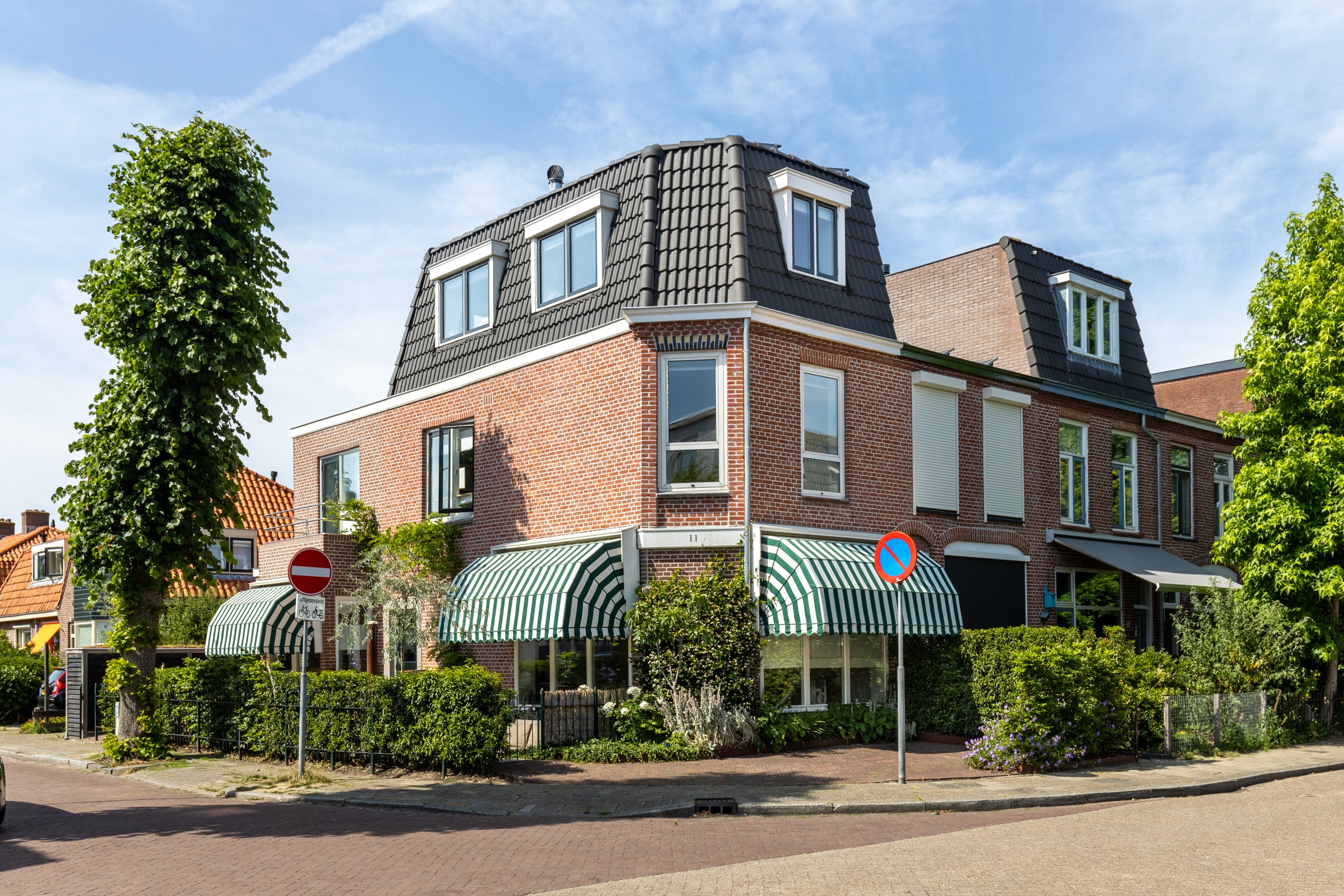 Huis Kritzingerlaan 11 in Zeist