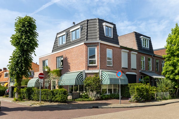 Wohnhaus Kritzingerlaan 11 in Zeist