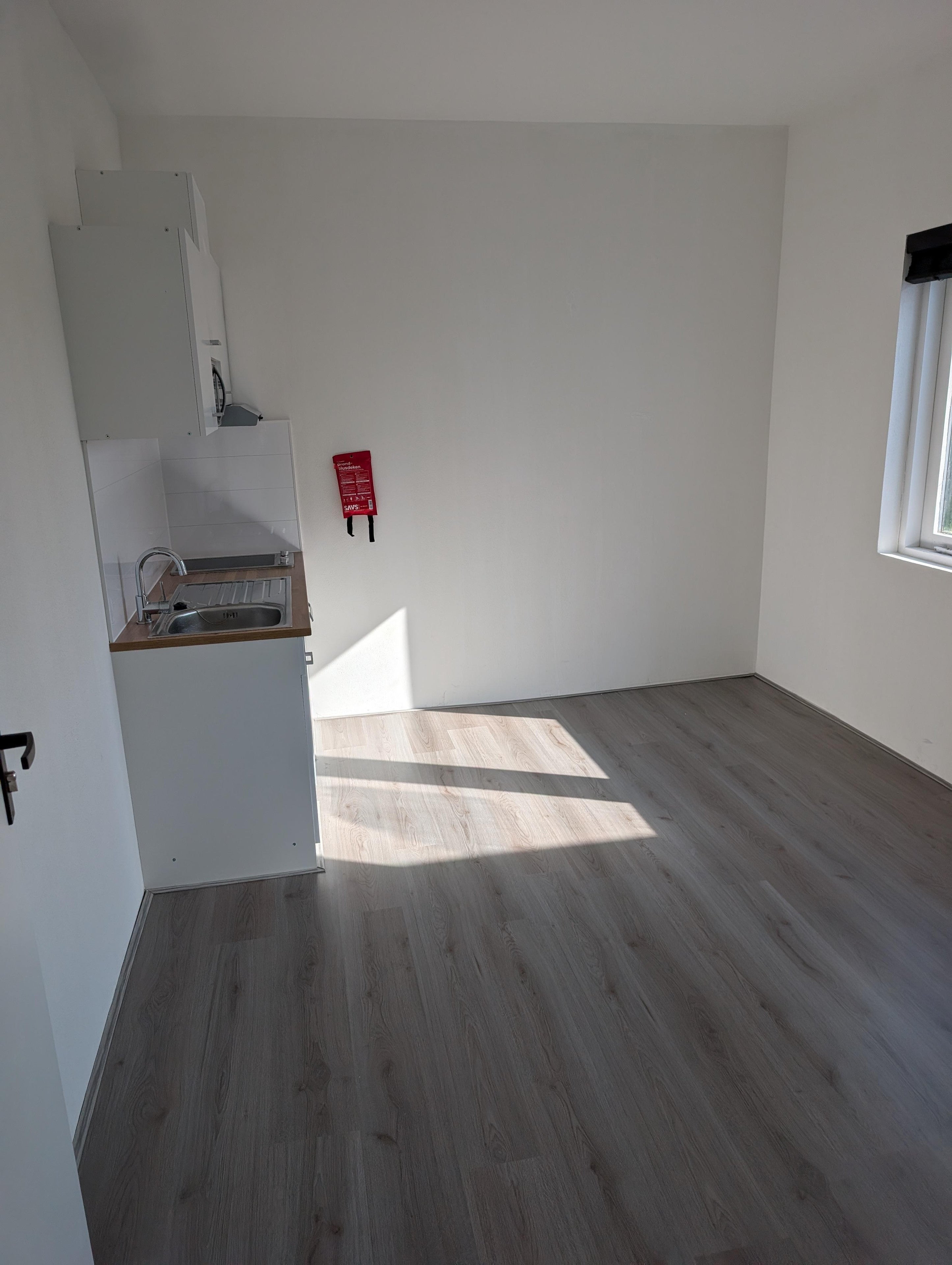 Kamer Vrouwenweg in Leiden