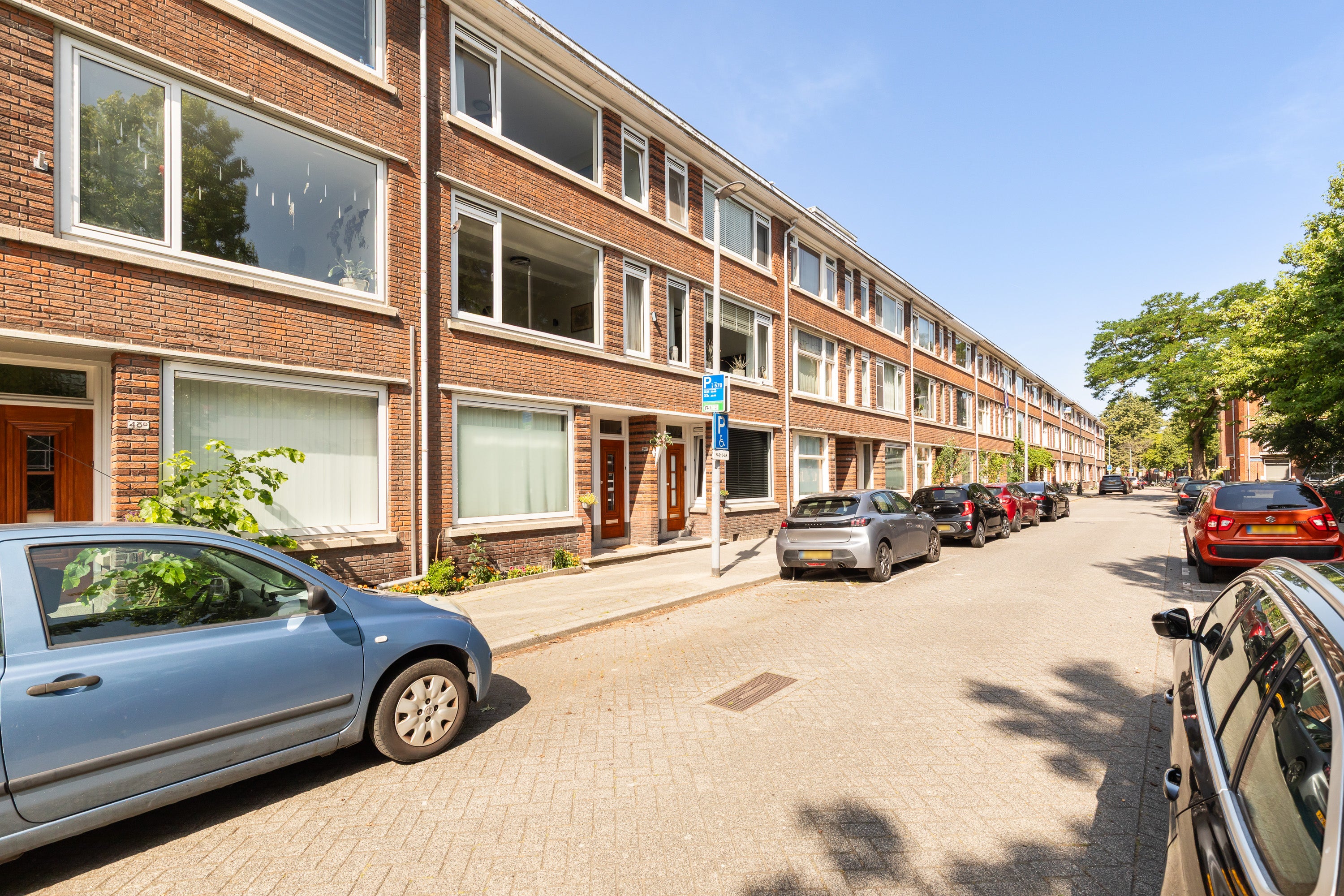 Appartement Grieksestraat 50 B in Rotterdam