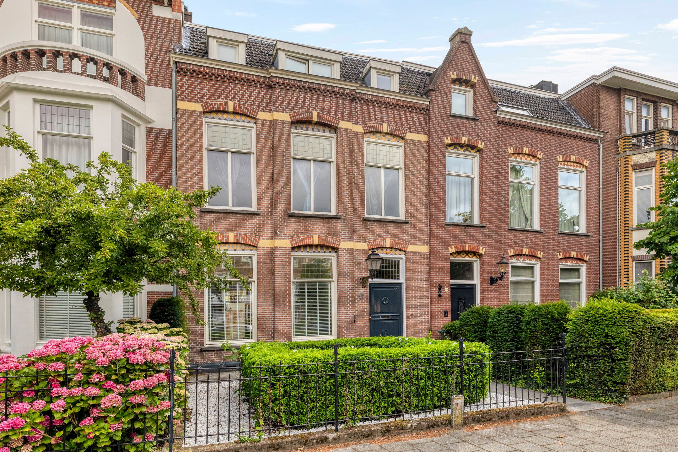 Huis Baronielaan 177 in Breda