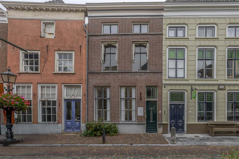 Huis Klinkerstraat 3 in Grave