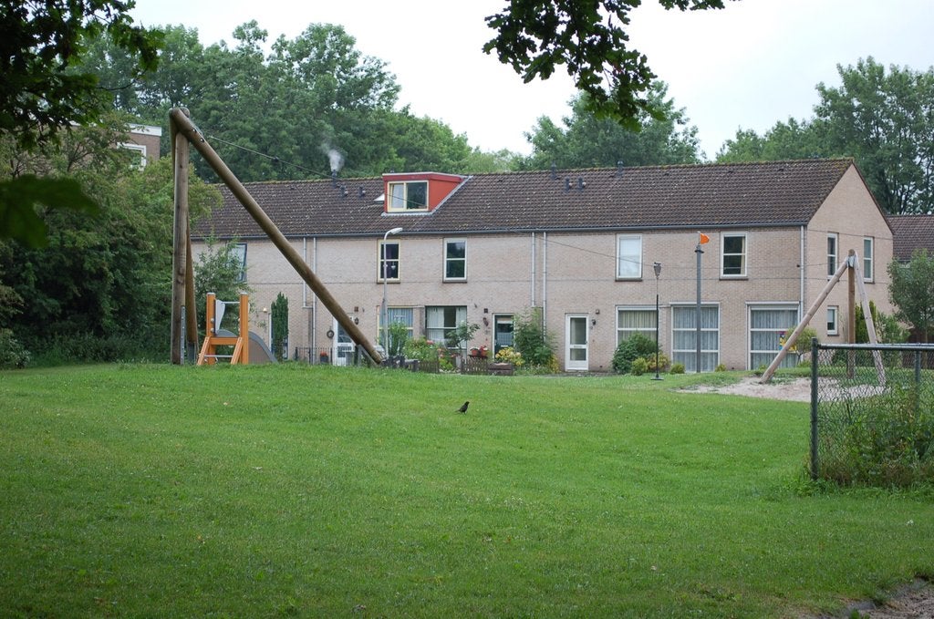 Huis Beukenlaan in Geesbrug