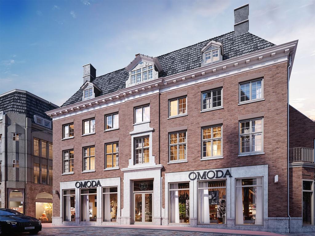 Te huur Appartement Lange Breestraat in Dordrecht