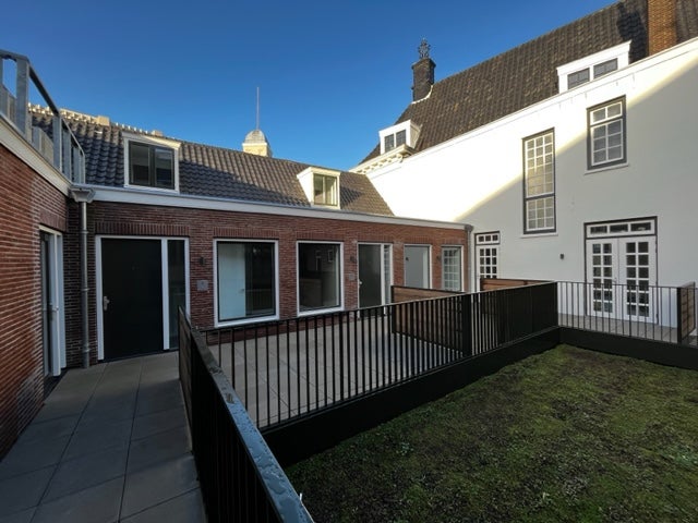Te huur Appartement Lange Breestraat in Dordrecht