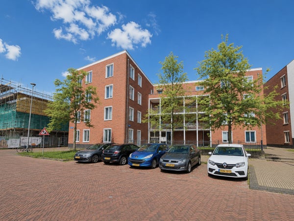 Appartement Hongarijehof 57 in Almere