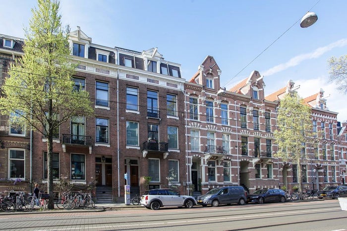 Te huur: Appartement Willemsparkweg 190 H in Amsterdam