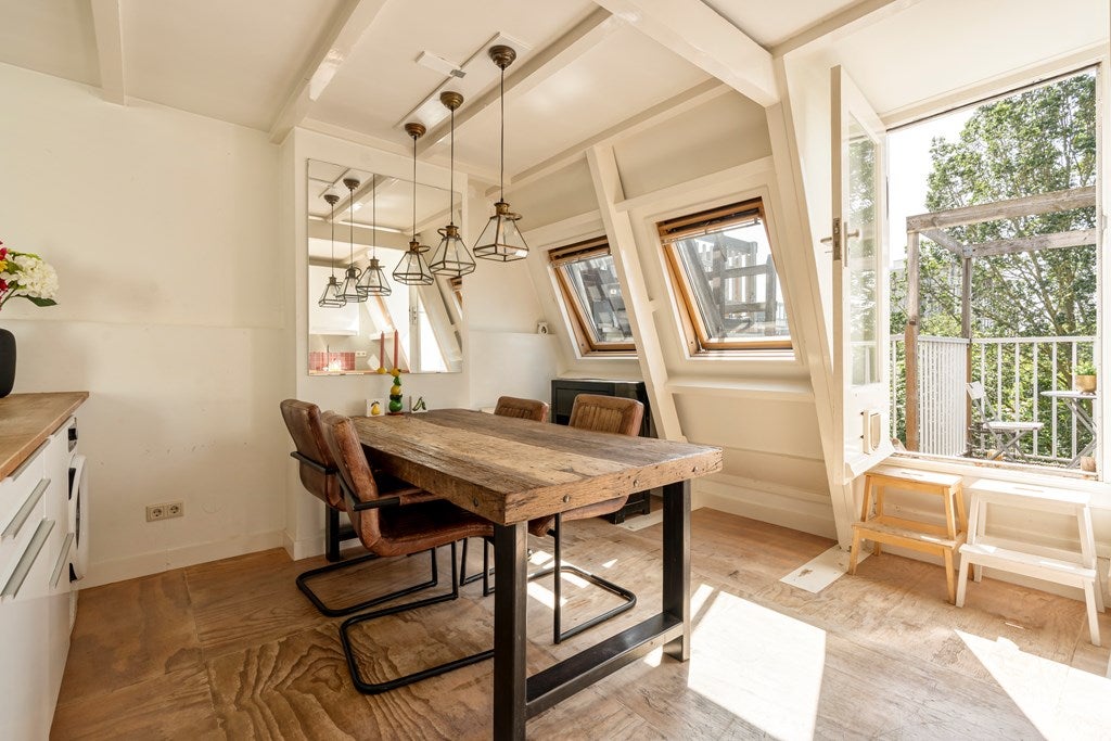 Appartement Potgieterstraat 63 4 in Amsterdam
