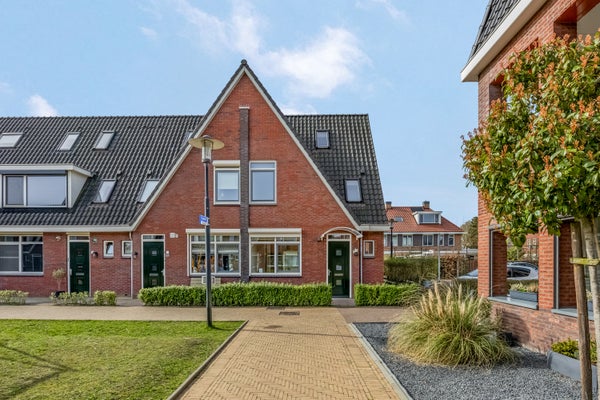 Huis Egelhof 21 in Lunteren
