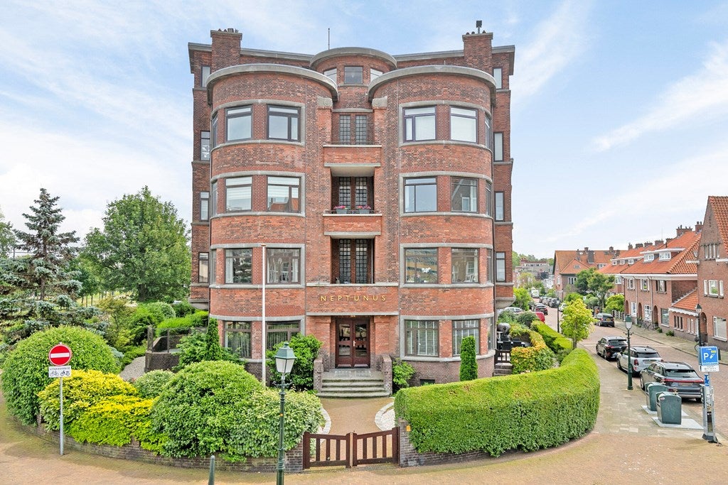 Te huur Appartement Nieuwe Parklaan 144 6 in Den Haag