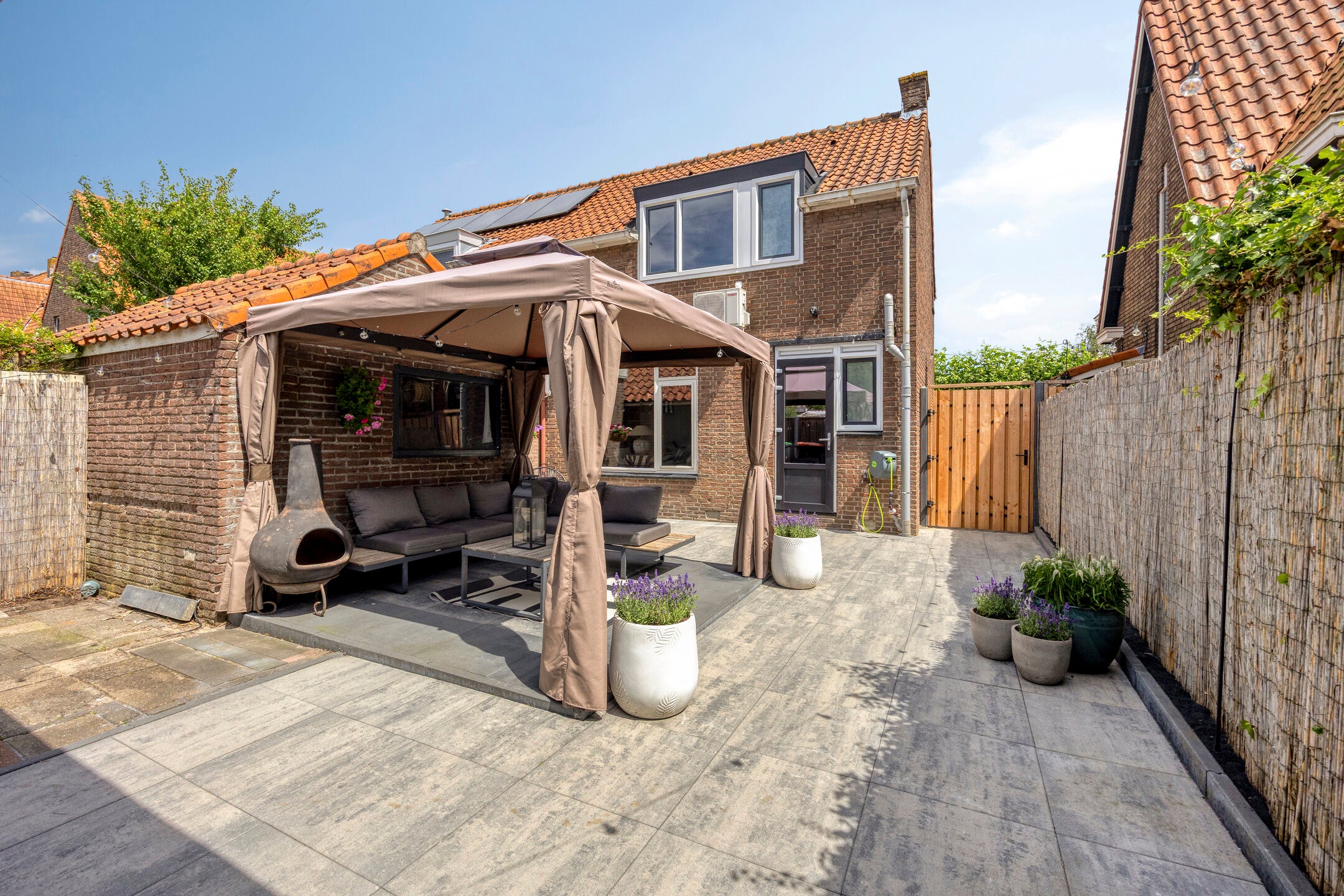Huis Paul Krugerstraat 50 b in Ridderkerk