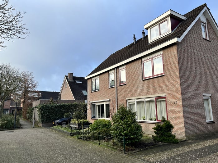 Te huur: Huis Schermbloem in Apeldoorn