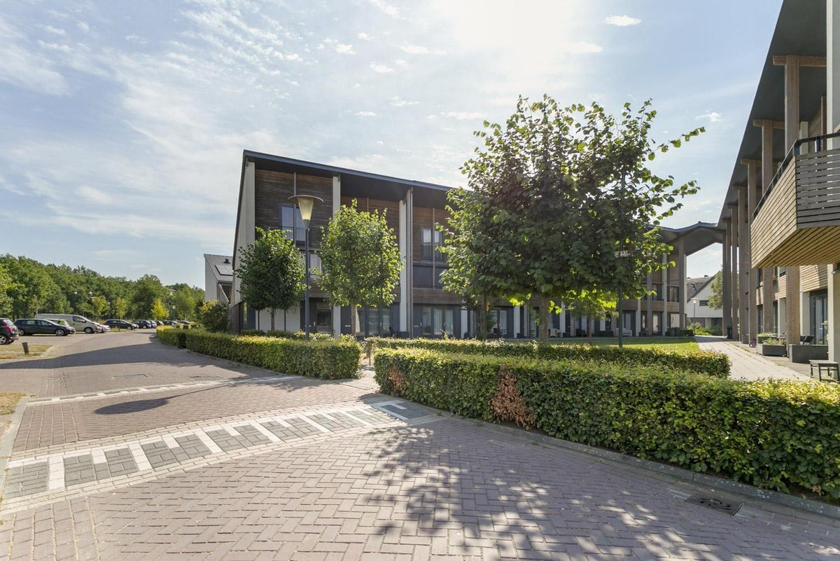 A rental house advertisment