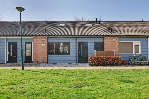 Huis Jan Roeststraat 4 in Bergeijk