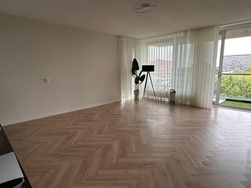 Appartement Saaftingestraat in Amsterdam
