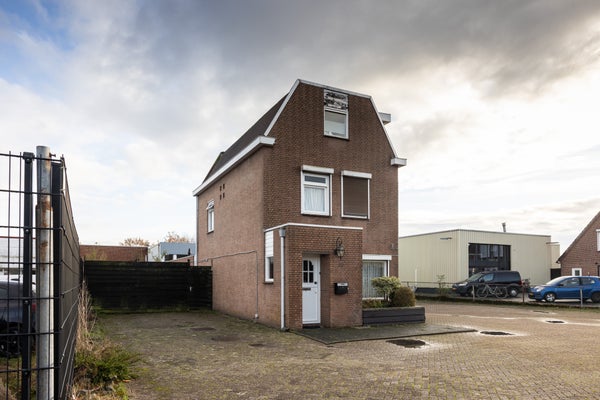 Appartement Bruinevisstraat in Bergen op Zoom