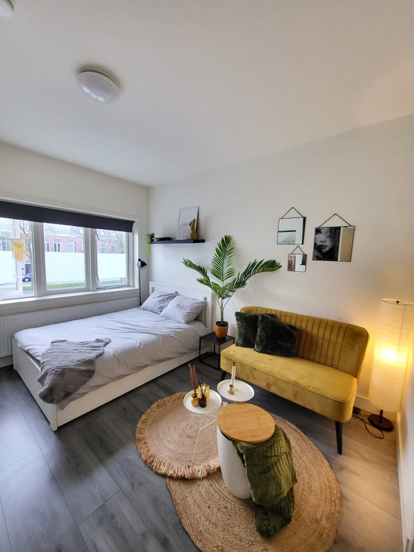 Appartement Vleutenseweg in Utrecht