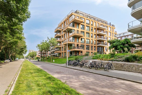 Appartement Startbaan in Amstelveen