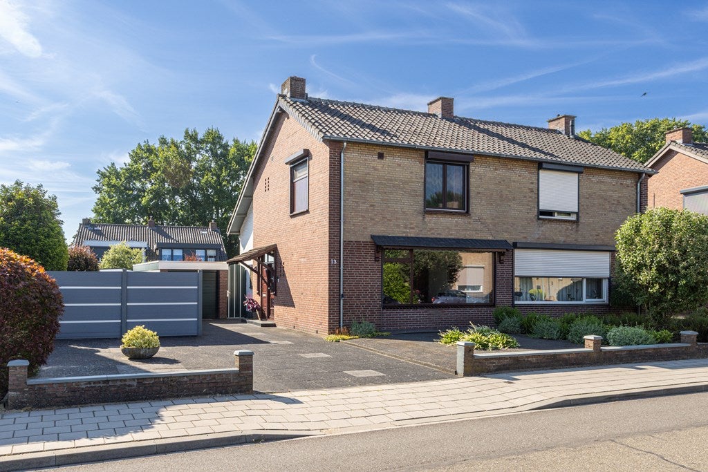 Huis Rooseveltstraat 13 in Brunssum